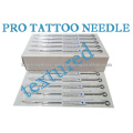 Agulhas de Tatuagem de alta qualidade Profissional Aço Inoxidável 316 Assorted Tamanho para forro ou shader-Agulhas de tatuagem